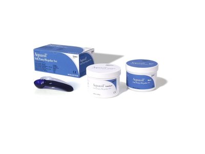 Aquasil Soft Putty RS - otiskovací materiál, 2x450ml