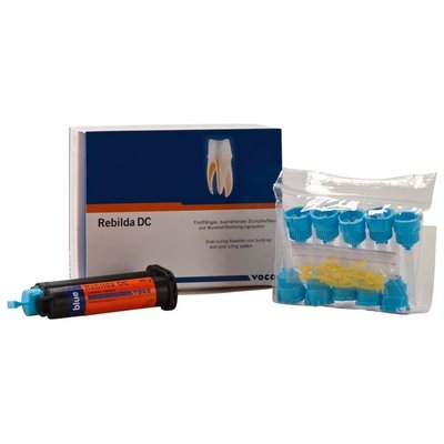 Rebilda DC - dostavbový systém, 50ml dentin