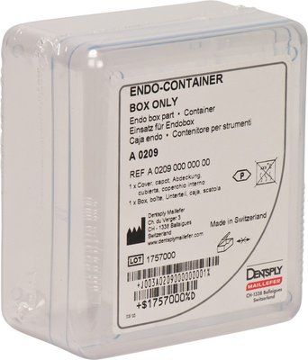 ENDO-CONTAINER