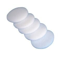 Endo houbičky, 50ks výška 0,5cm