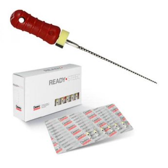 Readysteel K-file, vel. 55, d. 31 mm, 6ks