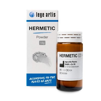 HERMETIC prášek 14g