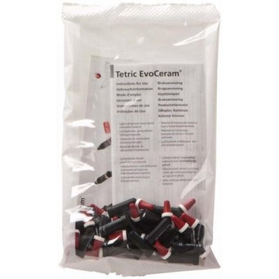 Tetric EvoCeram 20x 0,2 g Bleach L
