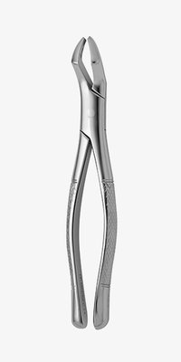 Medesy 2650/53-R - American pattern N.53-R - chirurgické kliešte na horné stoličky v pravo