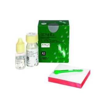 FUJI IX GP set 3-2 (3x 15g prášek+2x 6.4 ml)