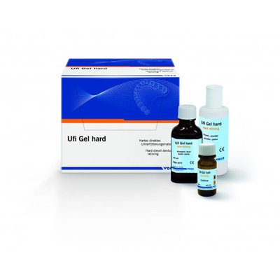 Ufi gel hart set