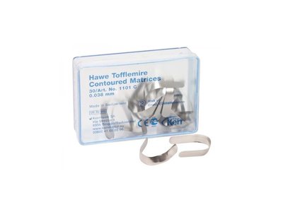 KerrHawe - Tofflemire Contoured Matrices 1101C