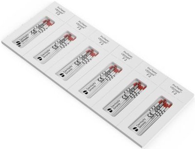 Papierové čapy Protaper Ultimate F2
