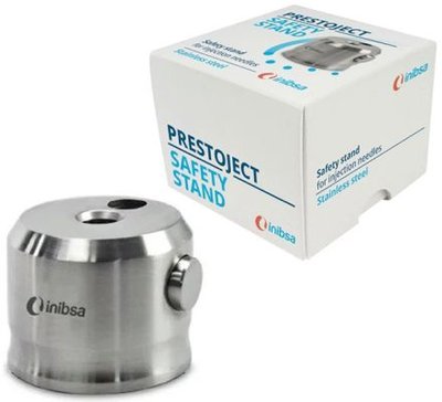 Prestoject Safety Stand