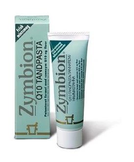 Zymbion zubní pasta s koenzymem Q10 75 ml