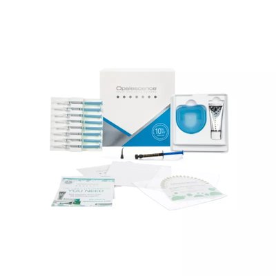 Opalescence PF10% DOKTOR KIT 8 strzykawek + LC Block Out Resin