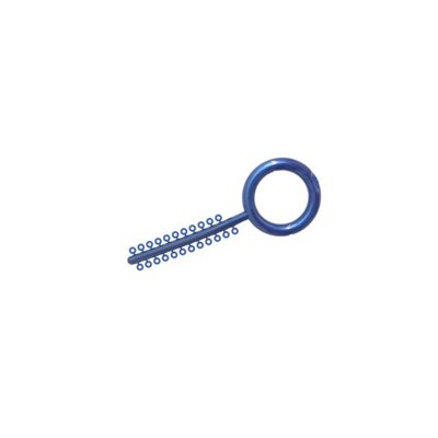 LIGATURA ELASTYCZNA NAVY/ GRANAT 854-360 w pałeczkach (960szt/.op.) American Orthodontics