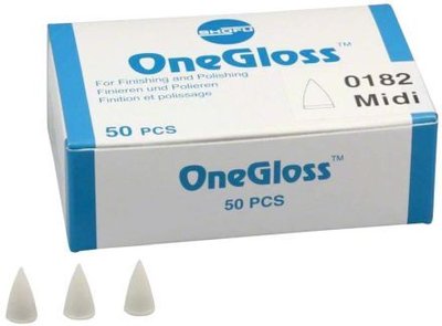 OneGloss Midi, 50ks špička