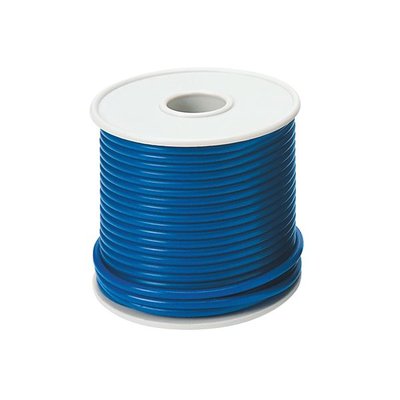 Voskový drát GEO 5,0 mm modrý střední