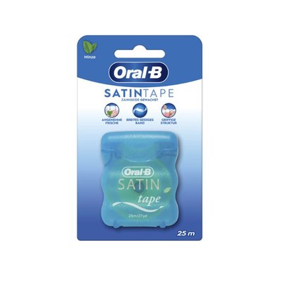 Zubní vlákno Oral-B SATINtape 25m