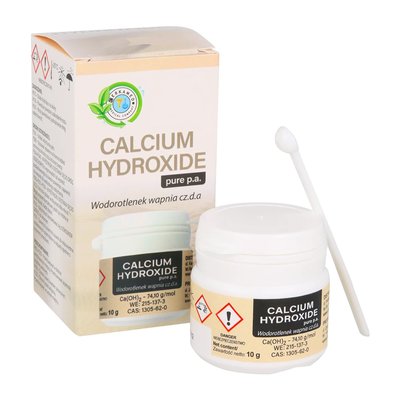 Calcium Hydroxide 10 g Cerkamed