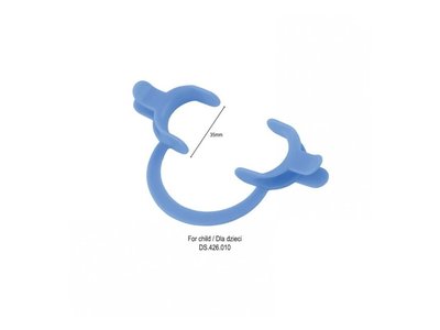 Falcon - Retractor soft large 40mm
