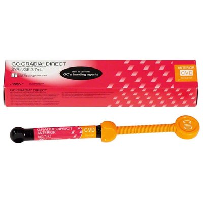 Gradia Direct anterior CT 4g