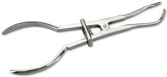 Fit Kofferdam sponové kleště