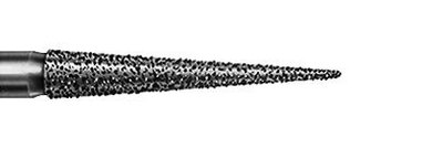 Diamant špička D19mm 018, 859EF