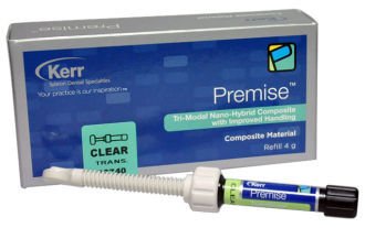 Premise Translucent - nanokompozit, 4g clear