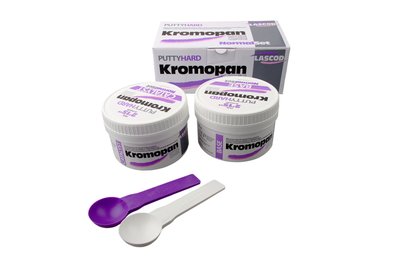 Kromopan SIL A-silicone Putty Hard 300 ml x 2 szt. Lascod