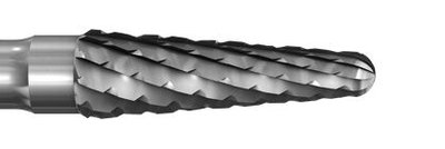 Tvrdokov fréza kónus zakulacený D44,5mm 040, H79AC