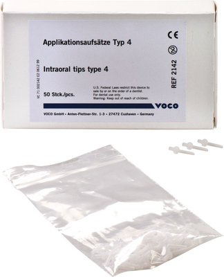 Applikationsaufsätze Typ 4