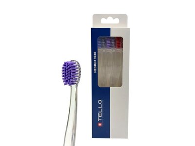 TELLO 3940 Medium blistr 3 ks