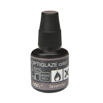 Optiglaze Color, levander 2,6ml