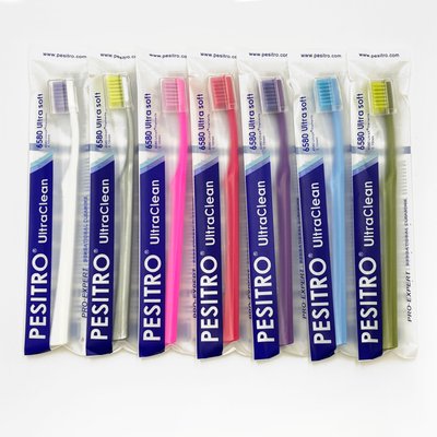 UltraSoft 6580 zubní kartáček - ordinační balení 1 ks - 1 ks