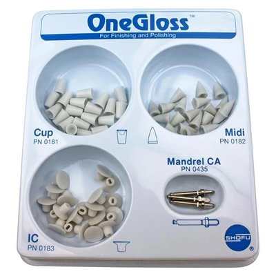 One Gloss set Gumki Shofu