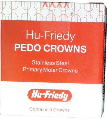 PEDO CROWNS