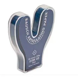 Art. papír modrý BK03 podkova 50 ks 200µ