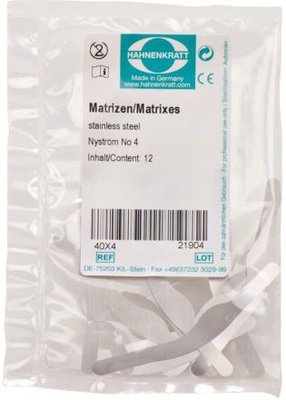 Matrice Nystrom č. 4