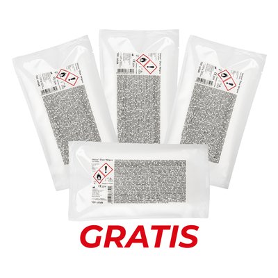 Chusteczki Velox Duo Wipes wkład 100 szt. Medisept 3+1 GRATIS