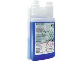 UNIGLOVES Instrumentendesinfektion Forte PLUS - Flasche 1 Liter