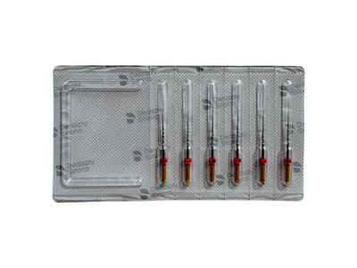 Protaper Next X2, 6 ks
