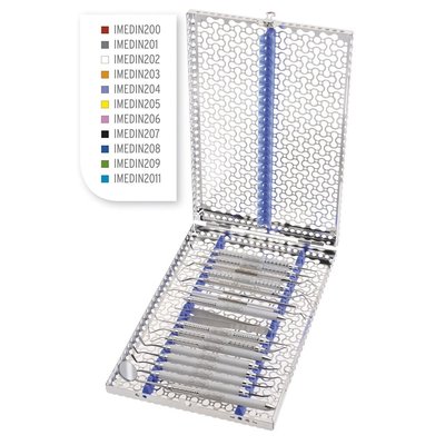 IMS Infinity Cassette DIN, 20 Instruments, ocean b