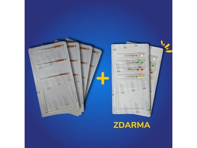 *WaveOne GOLD Zvýhodněná nabídka 4+2