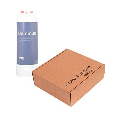 DXP Demin30 - propojovací set pro 2 autokláv