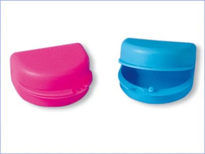 Dento Box II bílé 10ks