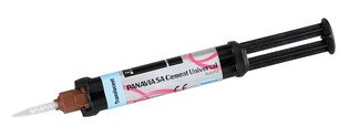 PANAVIA SA Cement Universal AM uzup. Translucent 1 strzyk. 8.2 g (4.6 ml) + 20 końcówek