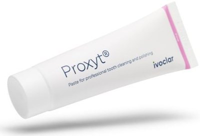 Proxyt pasta s fluoridem jemná RDA 7, 80ml