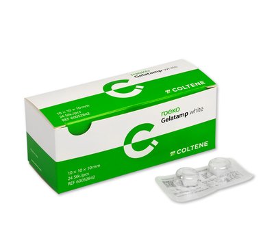 Gelatamp White - 24ks