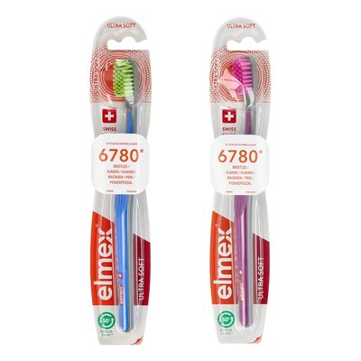 Szczoteczka Elmex Ultra Soft