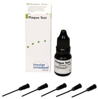 Plaque Test - indikátor plaku, 11g
