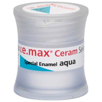 IPS e.max Ceram Special Enamel, 5g aqua