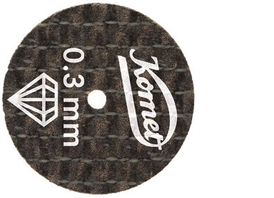 Rozřezávací disk 0,3mm 200