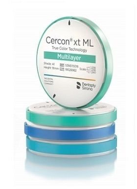 Cercon xt ML disk 98/14mm D3